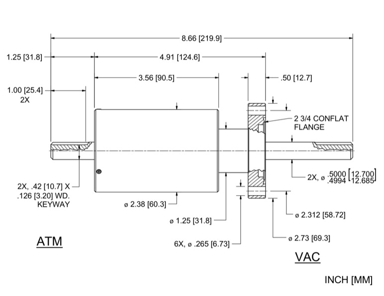 Ferrotec SS-500-SLCB 103909