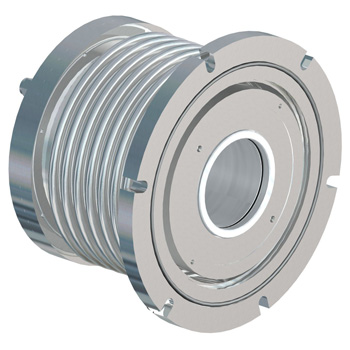 Ferrotec Feedthrough CM-3000-CLFSWC Ferrofluidic 132125